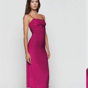 Breslin Dress | Reformation